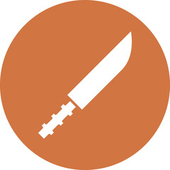 Knife Icon Style