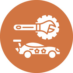 Maintenance Icon Style