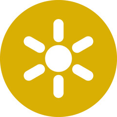 Light Source Icon Style