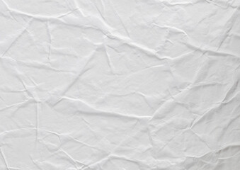 Obraz premium 白い和紙のイメージ背景テクスチャ