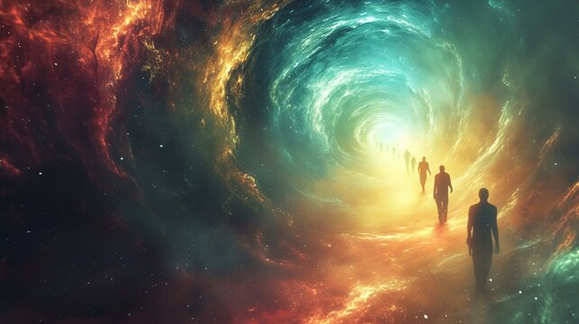 The Eternal Journey: Reincarnation and the Soul's Passage through the Bardo