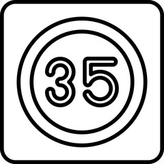 35 Icon