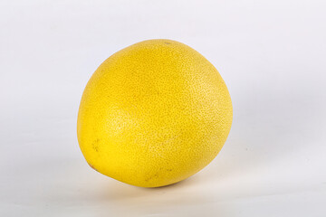 Fresh yellow sweet tropical Pomelo