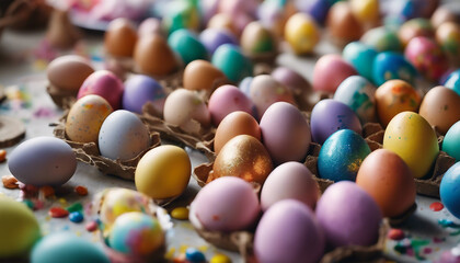 Easter Egg Extravaganza