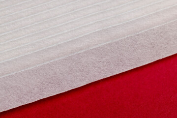 new thin air filter for car interior