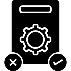 Testing Icon