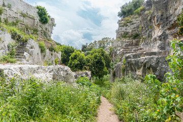 Neapolis Archaeological Park