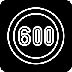 600 Icon
