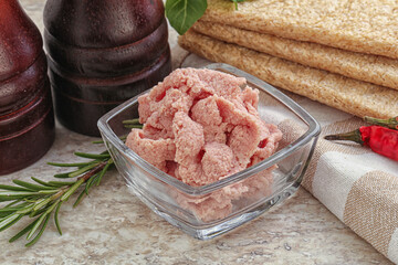 Natural gurmet liver pate spread