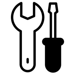 wrench with screwdriver