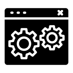 website setting maintenance