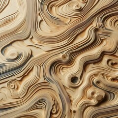 Close up of plywood texture surface as abstract background
