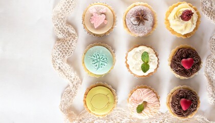 おしゃれなタルト