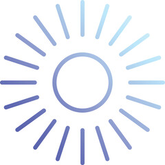 loading icon vector stock illustration 