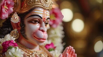 Hanuman Jayanti Temple Festivities