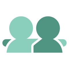 Friendship icon