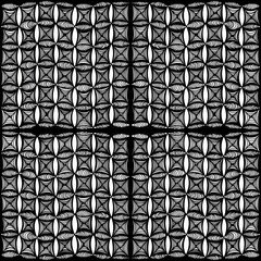 Abstract, Doodle abstract lines consist of straight lines. In triangular and rectangular patterns.