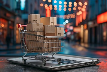 Amazon Prime Day Shopping Cart Generative AI