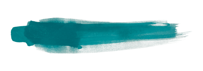 Green watercolor background. Artistic hand paint. Isolated on transparent background.