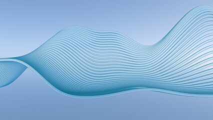 Radiant aura of abstract shapes, portraying the transcendent aura cultivated through dedicated personal growth and development