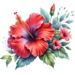 Hibiscus PNG