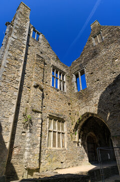 Neath Abbey, South Wales, UK