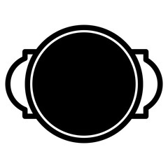 Black Badge, Label - Design Element