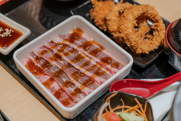 Japanese Wagyu Slice