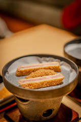 Japanese Wagyu Katsu