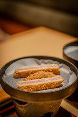 Japanese Wagyu Katsu