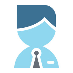 Businessman icon