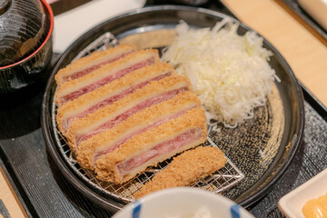Japanese Wagyu Katsu