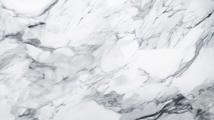 Obraz premium A black and white photo showcasing the intricate patterns and textures of a marble surface. Suitable for a variety of design projects