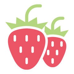 Strawberry icon