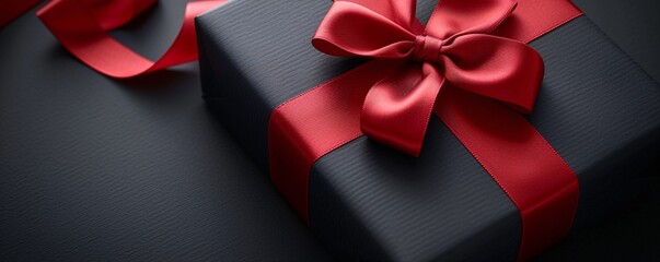 Red Bowtie Gift Box: A Monthly Must-Have Generative AI