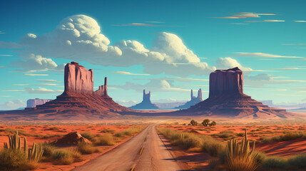 road to valley state