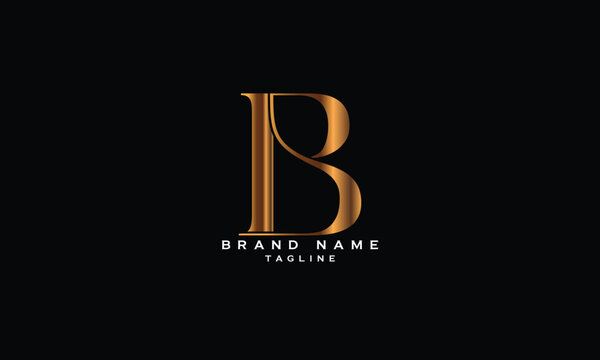 IBS, ISB, BIS, BSI, SBI, SIB, Abstract initial monogram letter alphabet logo design