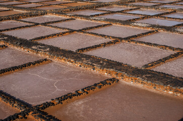 Las Salinas del Carmen, Fuerteventura, Islas Canarias