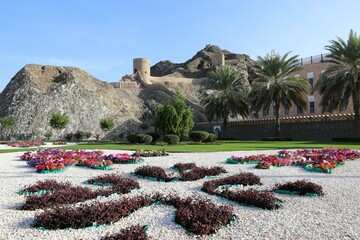 Old Town Muscat, Oman