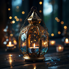 Beautiful Ramadan lanterns, perfect for your Ramadan decoration