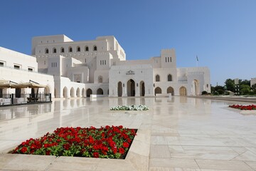 Royal Opera House, Muscat, Oman