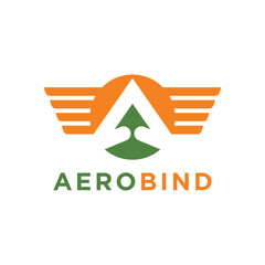 logo for aviation company