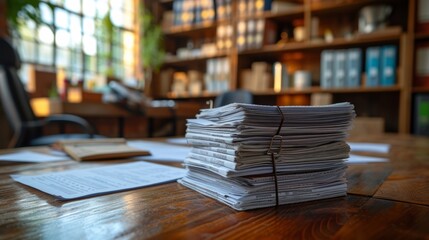 The executive meticulously analyzes spreadsheets and financial data, ensuring all transactions and balances align with company revenue and profit goals.