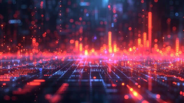 Stay ahead of the housing market with our cutting-edge scatter plot, analyzing property size vs. price for savvy investments.