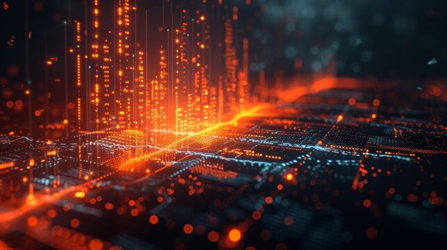 Stay ahead of the housing market with our cutting-edge scatter plot, analyzing property size vs. price for savvy investments.