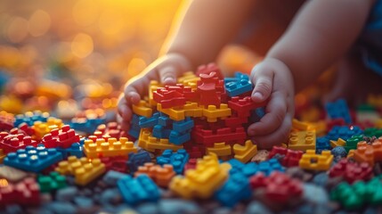 Building Blocks of Creativity: A Monthly Event for Lego Lovers Generative AI