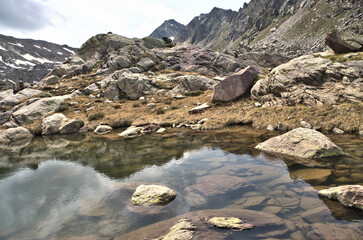 Mercantour, Vallee des Mervailles