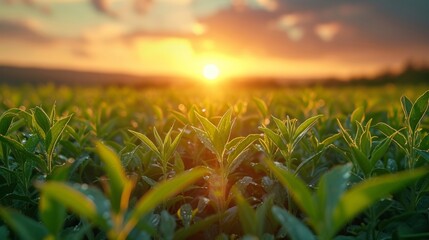 Our industrial plant leads the way in green tech and sustainability, setting a new standard for responsible manufacturing and reducing our carbon footprint.