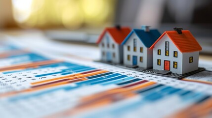 Unlock the potential of the real estate market with our cutting-edge analysis and graphs that help you make informed investment decisions.