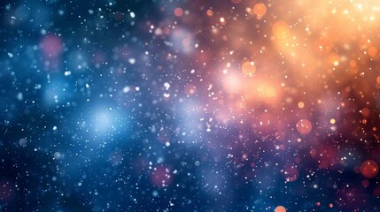 Bring holiday cheer to your website with our enchanting snowy bokeh effect, adding a magical touch to your seasonal marketing.